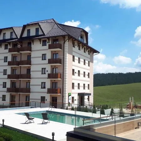 Zlatibor Hills Lux Apart Mn Exterior photo