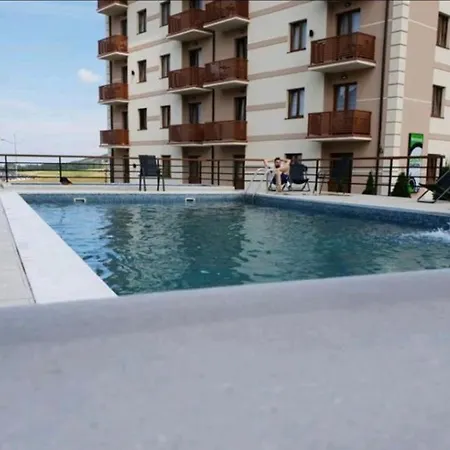 Zlatibor Hills Lux Apart Mn Exterior photo