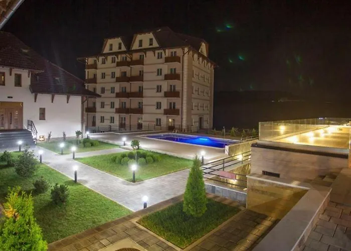 Zlatibor Hills Lux Apart Mn